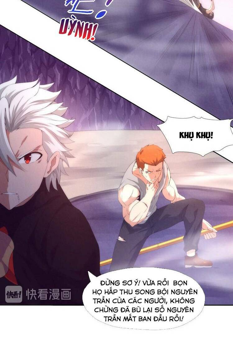 hắc kim đảo chapter 8 8