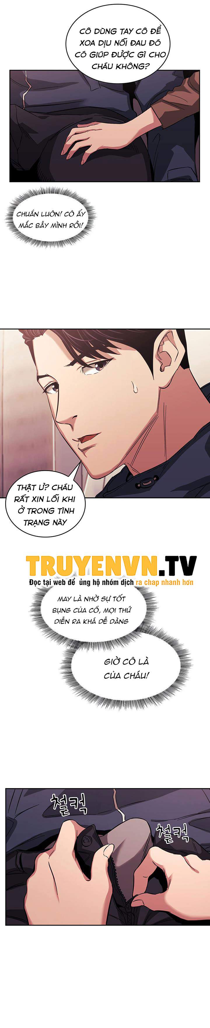 khi mẹ săn trai chapter 16 32