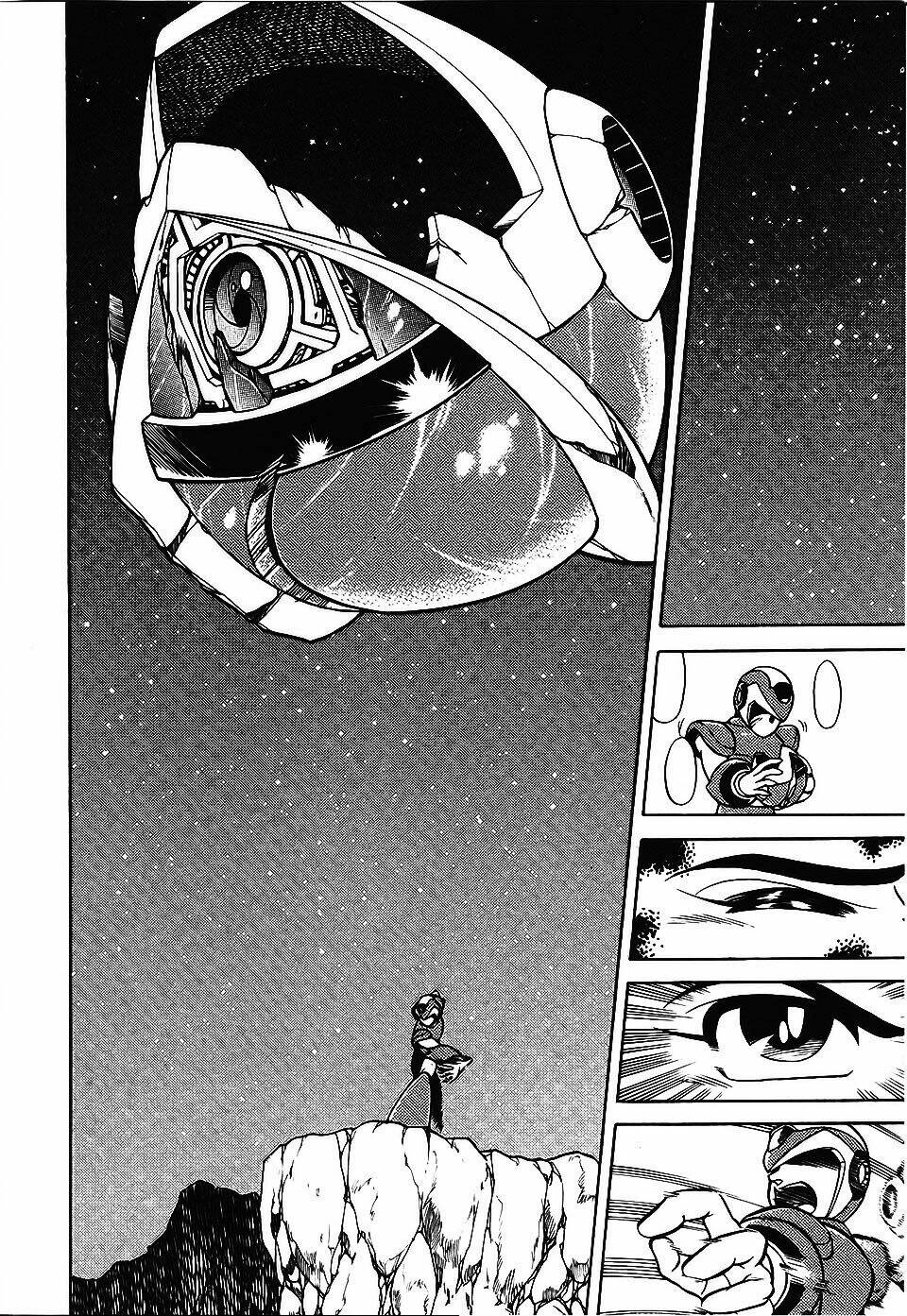 chiến binh thế giới ảo x - series chapter 13 56