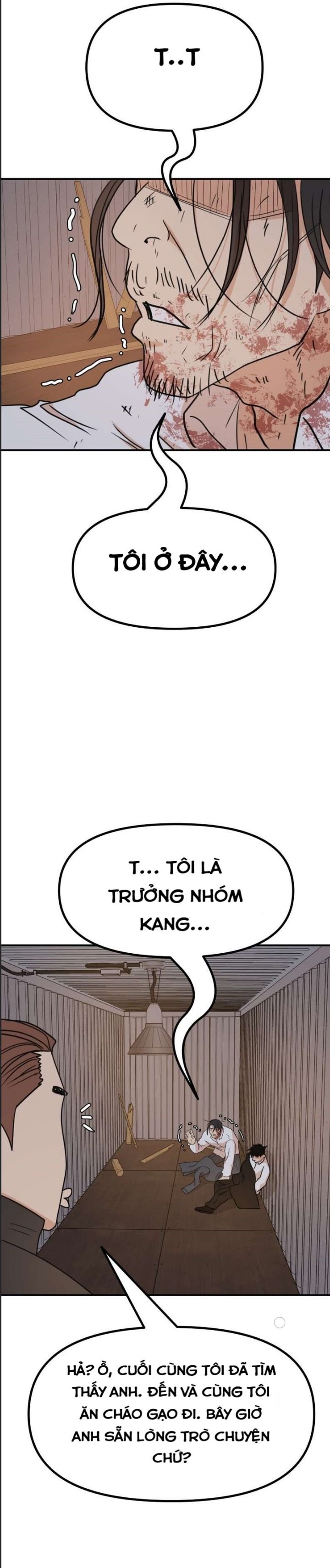 bạn trai võ sĩ chapter 116 26