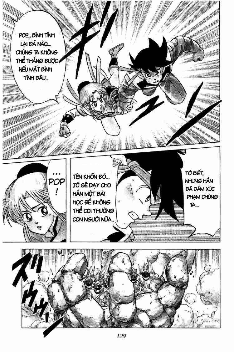 dragon quest - dấu ấn rồng thiêng chapter 141 7