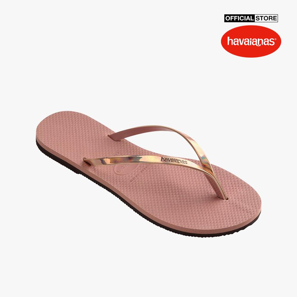 HAVAIANAS - Dép kẹp nữ You Metallic 4135102