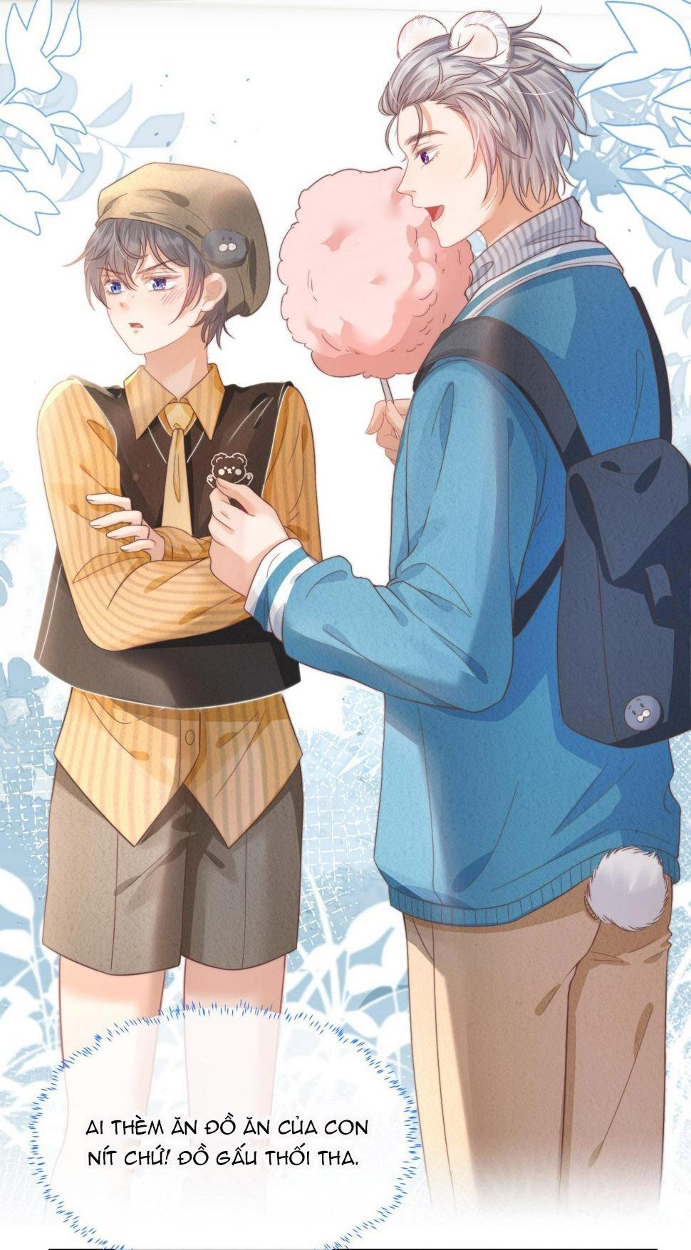 [ss2] một ngụm ăn cả thỏ con chapter 32 2