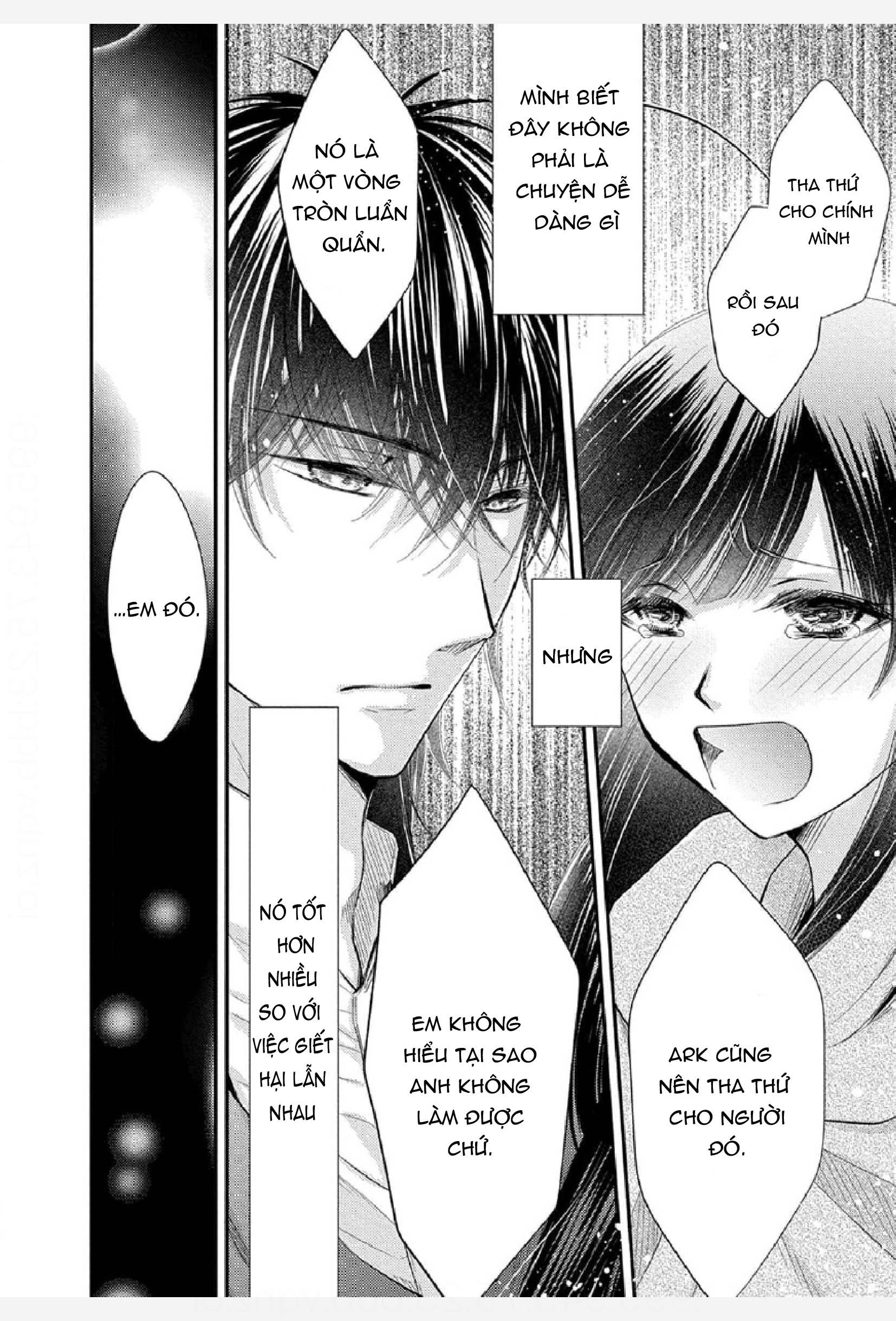 pháp sư bạo dâm vô song và bản hợp đồng độc quyền của tôi chapter 28.1 7