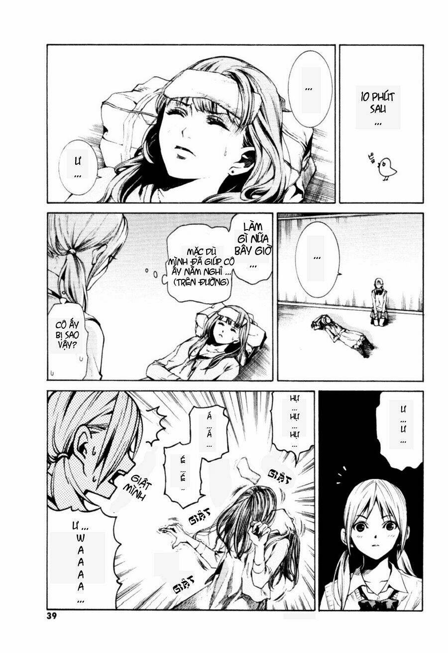 coin laundry no onna chapter 5 7