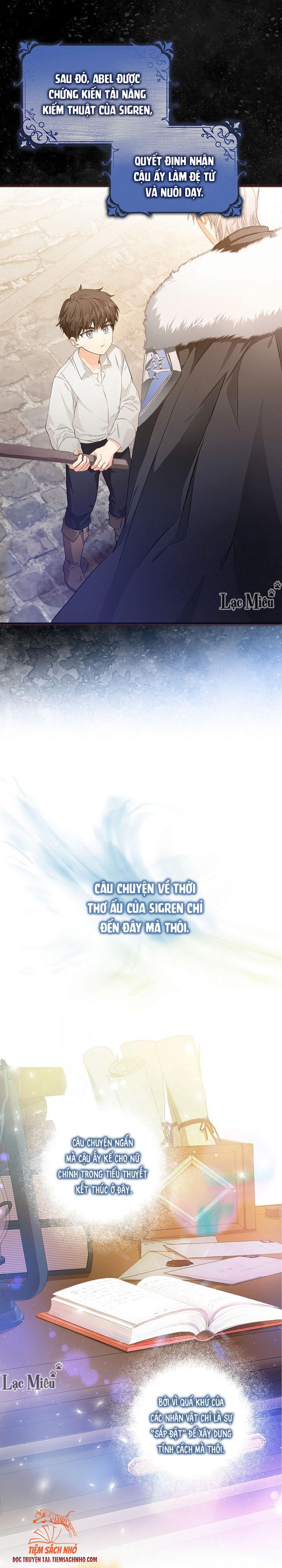 trở thành vợ nam chính chapter 6 11