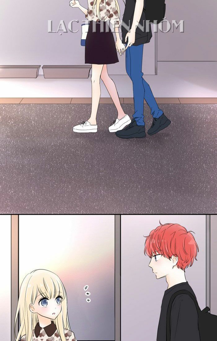 choco ngọt ngào chapter 33 27