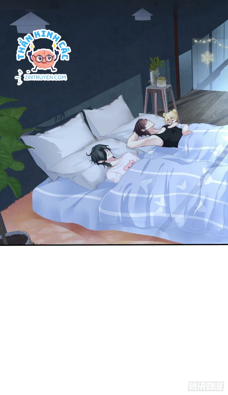 kiểm soát tuyệt đối chapter 58 34