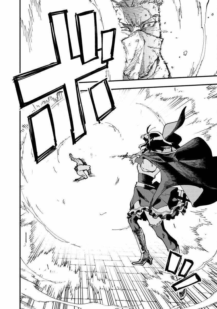 ông chú làng quê trở thành thánh kiếm - dủ chỉ là một thầy giáo kiếm thuật ở quê nhưng đám đệ tử vẫn không buông tha chapter 5 16