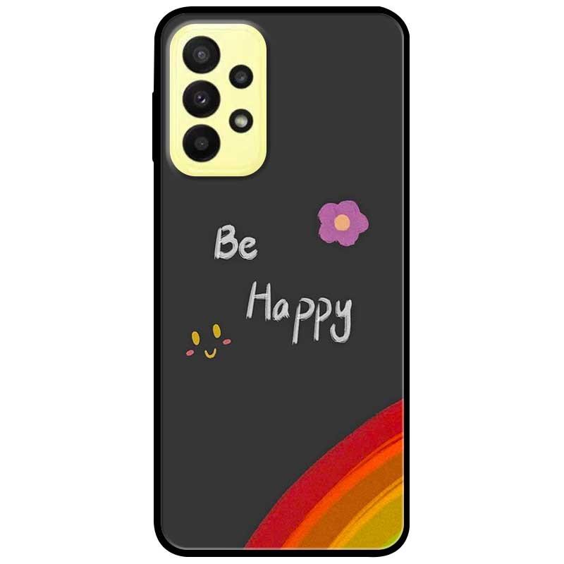 Ốp lưng dành cho Samsung A13 5G - Samsung A33 5G  - Be Happy