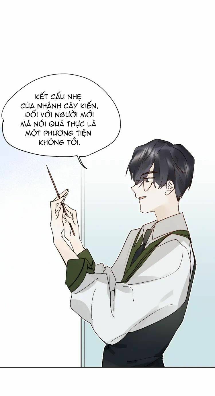 phù thủy hạng bét chapter 3 13