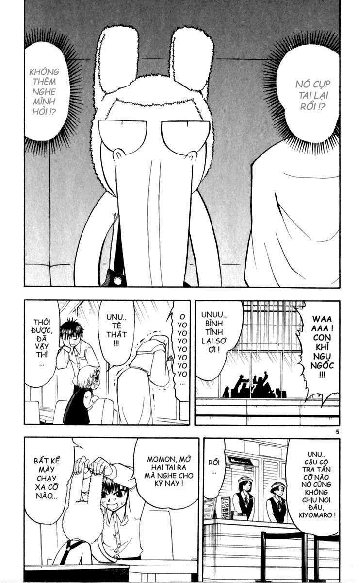 konjiki no gash!! chapter 189 5