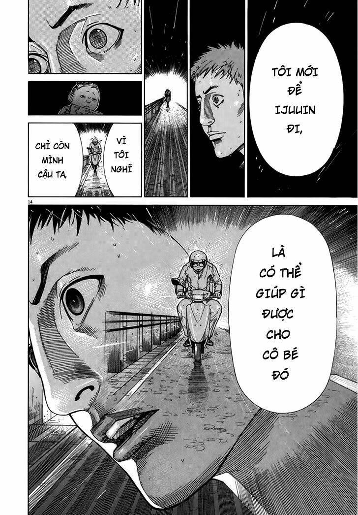 team medical dragon - y đội rồng chapter 125 14