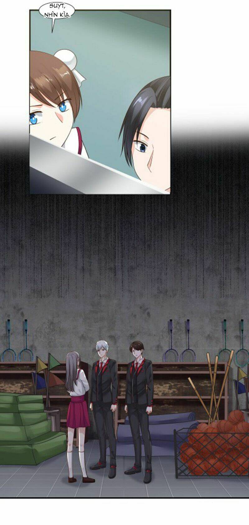 bút ký phản công của nữ phụ pháo hôi chapter 21 25