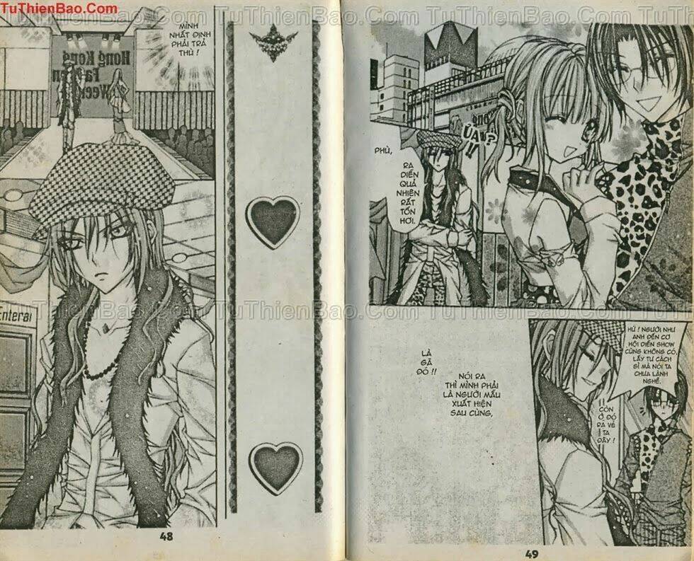 trường học mushroom chapter 2 25