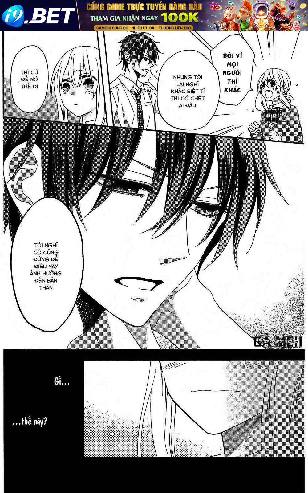 tổng hợp one shot. chapter 141 18