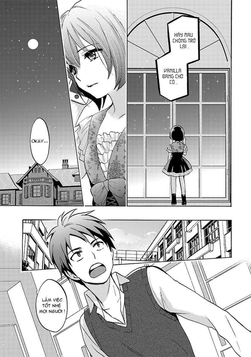 come come vanilla! chapter 12 13