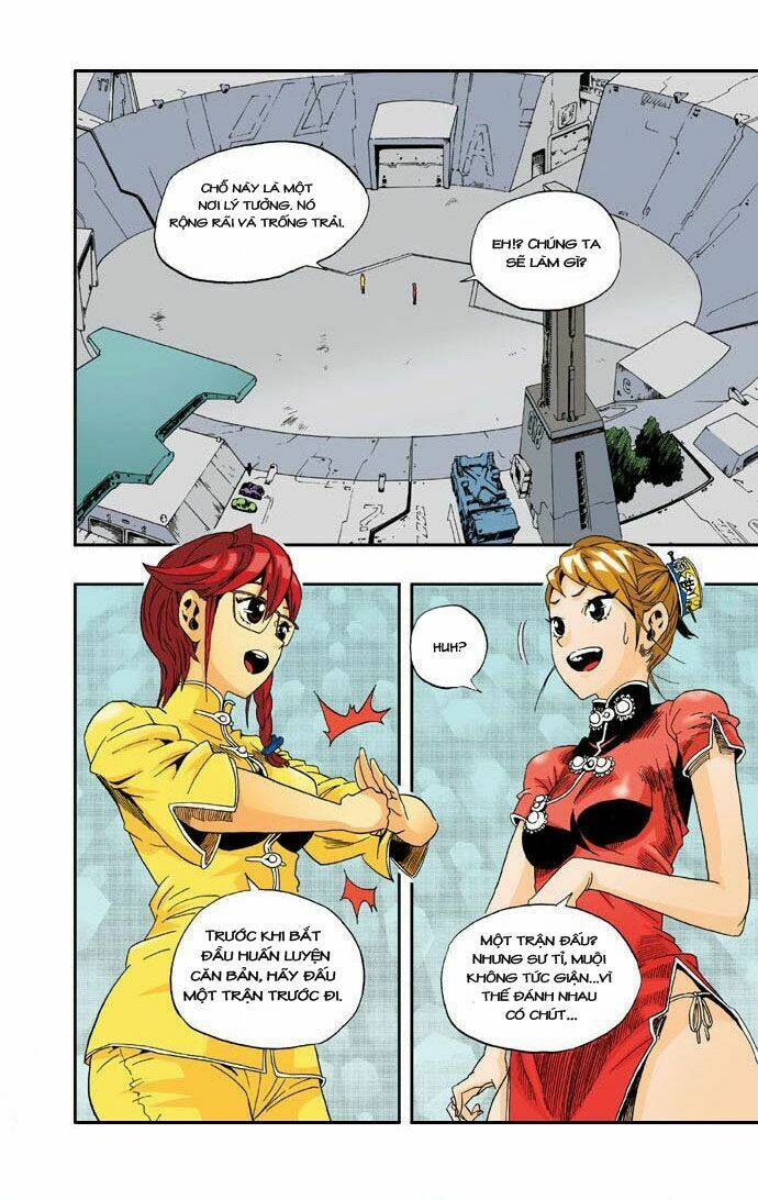 space china dress chapter 8 13