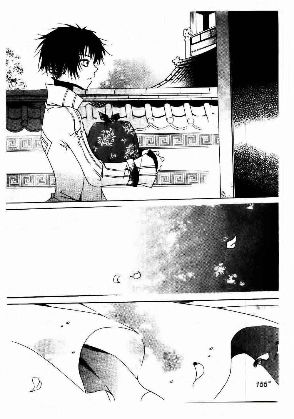 nabi - cánh bướm chapter 12 26