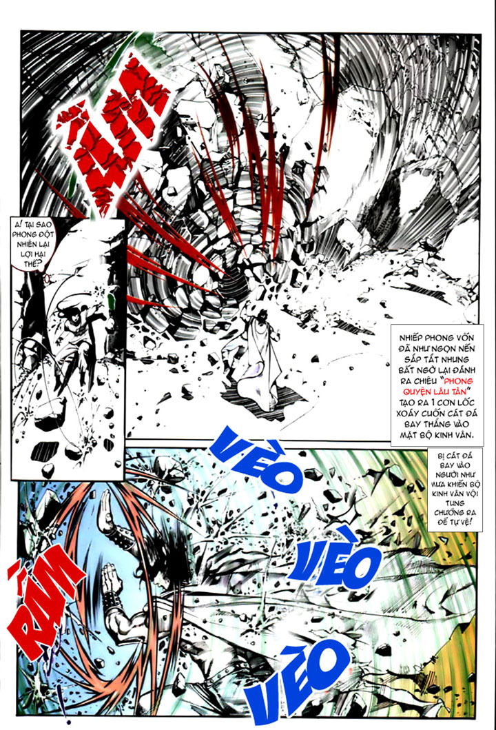 phong vân chapter 16 9