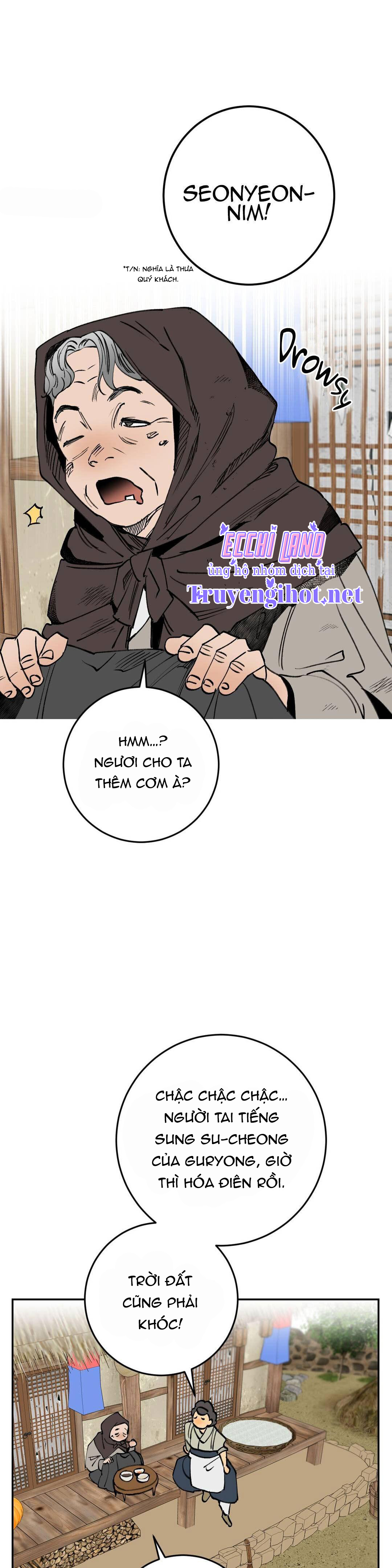 ngọn đèn vô danh chapter 9.2 12