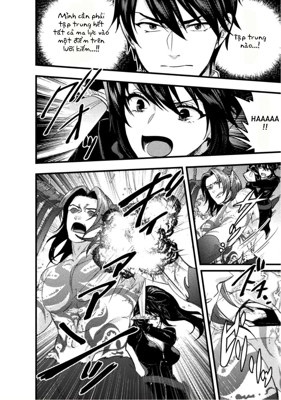 bijo to kenja to majin no ken chapter 6 21