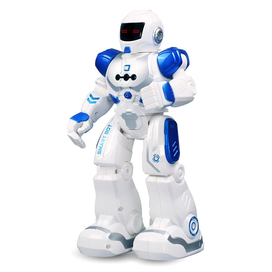 Đồ Chơi Robot Tương Lai VECTO T6088/BL (Xanh)