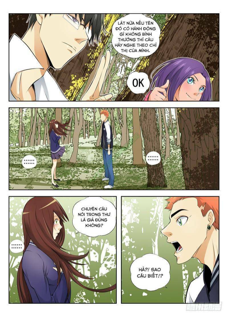 sát thủ bạch linh chapter 20 9