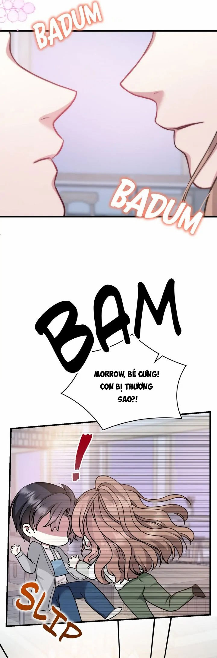 ngày mai chỉ có một lần chapter 26 8