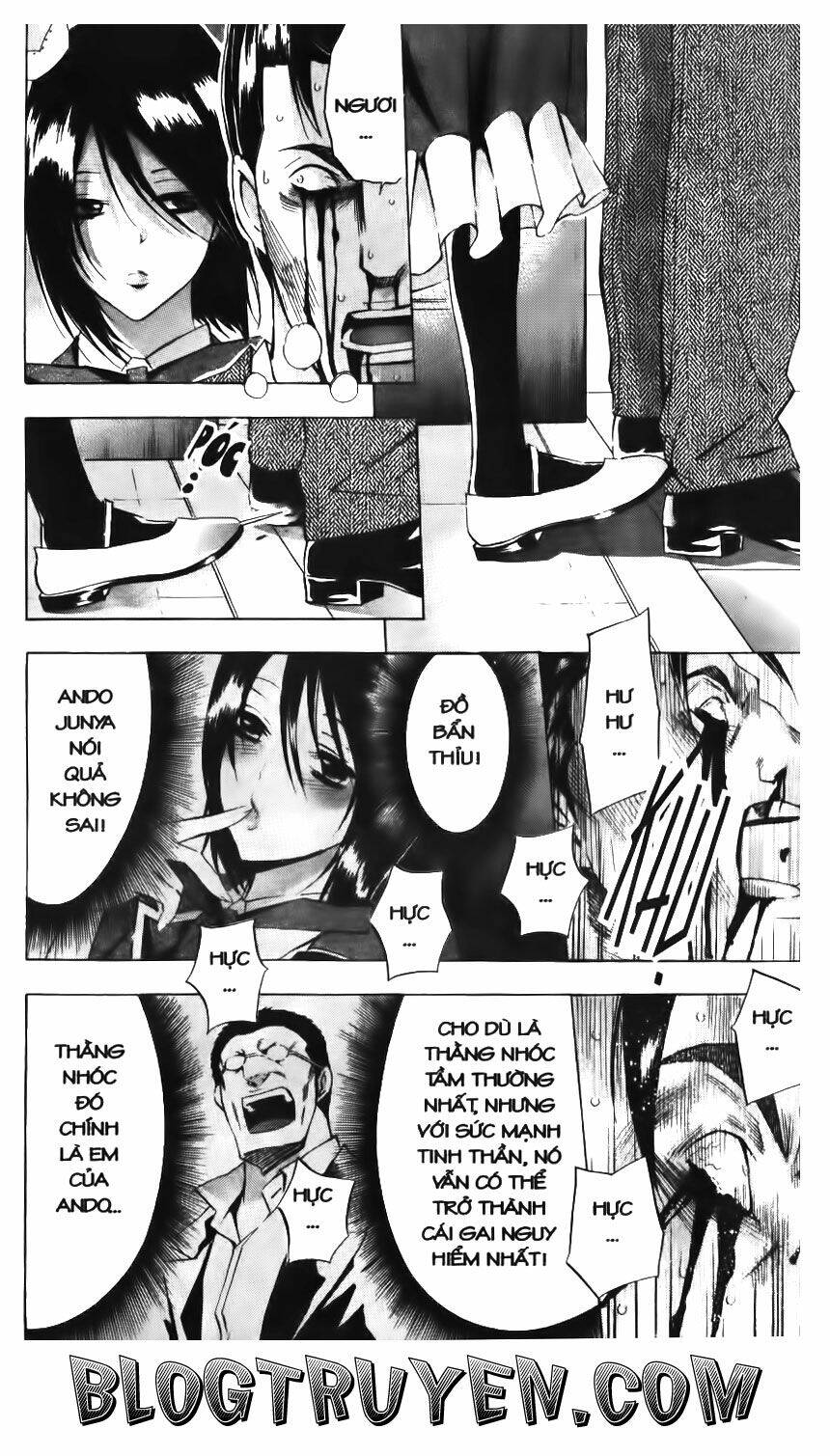 ma vương - liễu kỹ vân chapter 95 8