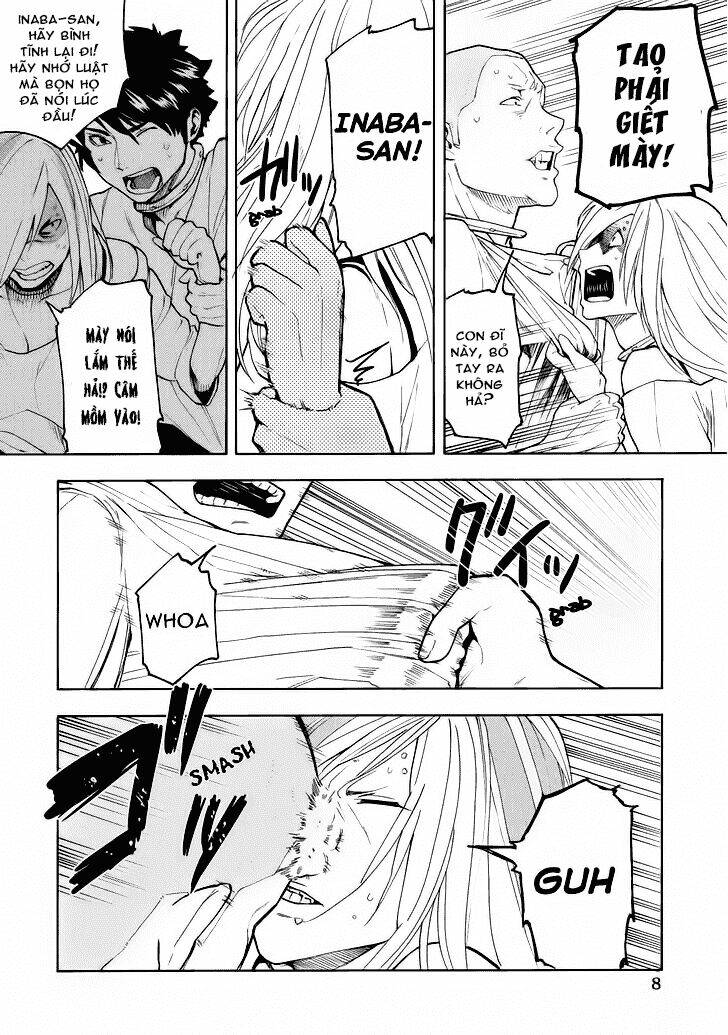 jinrou game chapter 7 7