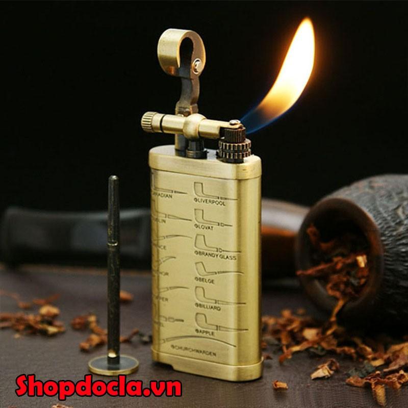 Bật lửa hút tẩu Jifeng JF 003