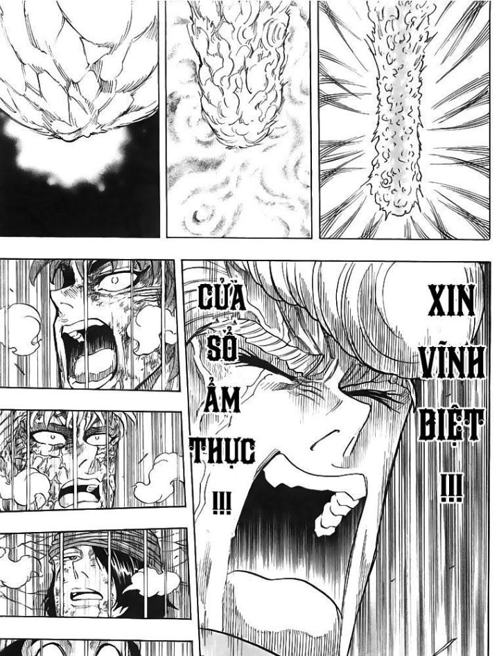 thánh tỏi sành ăn chapter 91 30