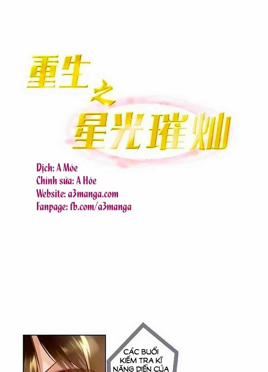 trọng sinh chi tinh quang thôi xán chapter 9 1