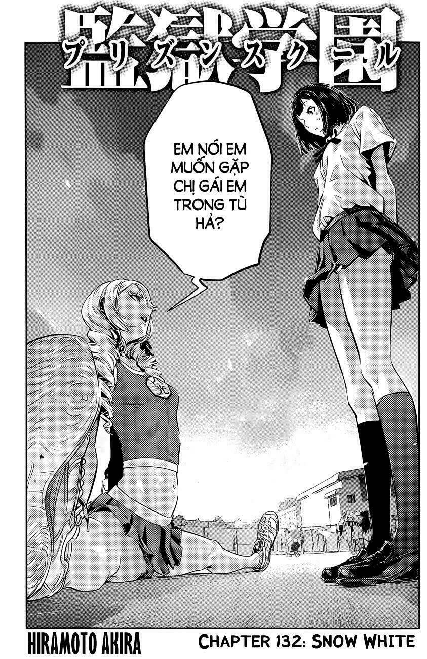 trường học ngục tù chapter 132 3