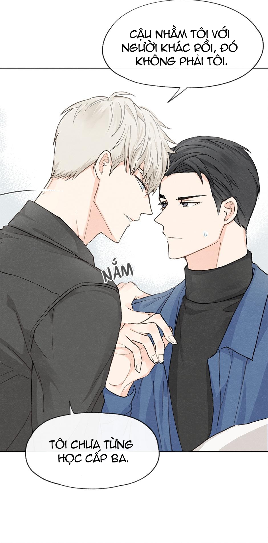 yêu hay không yêu chapter 5 15