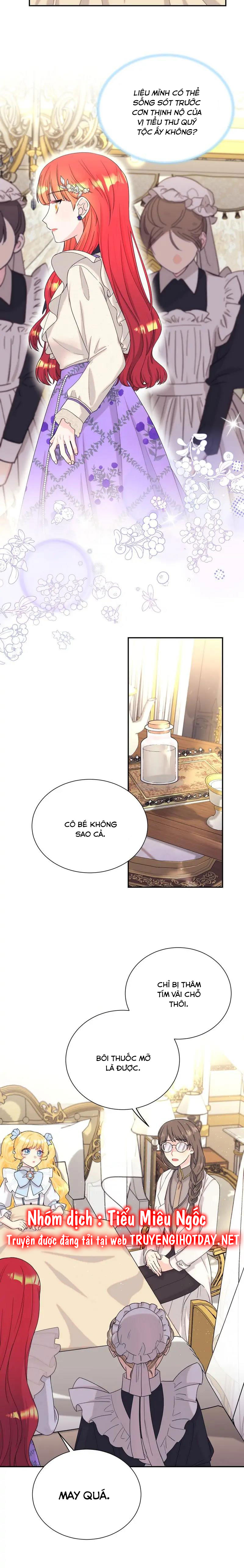 đức hạnh của công chúa phản diện chapter 7 15