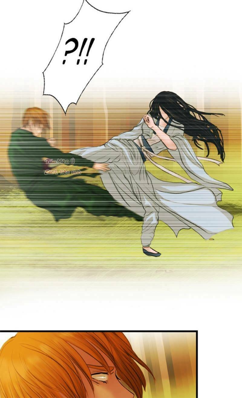 lãnh huyết vương (king) chapter 2 19