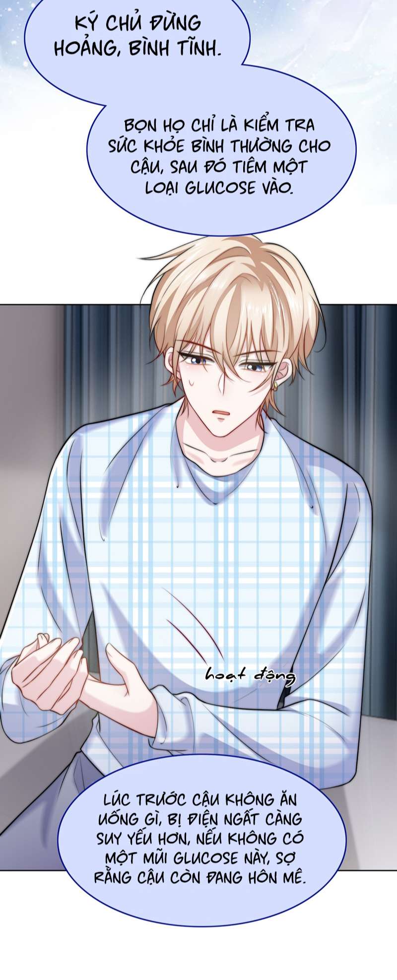 chiến lược tẩy trắng của phản diện chapter 59 13