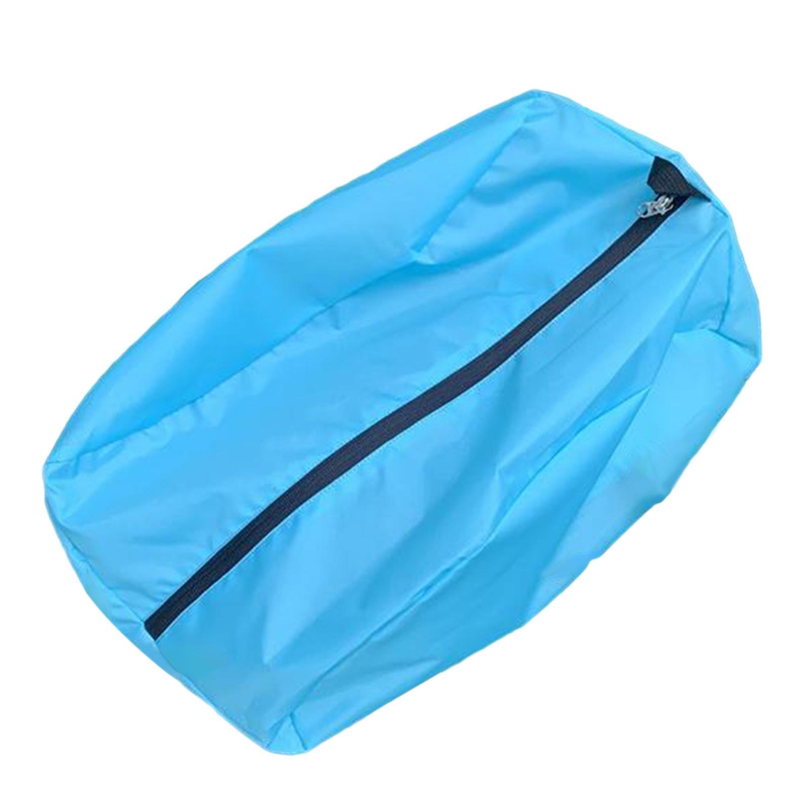 Waterproof Shoe Bag Boot Bag Pouch Laundry Storage Zipper for Travel Youth Outdoor