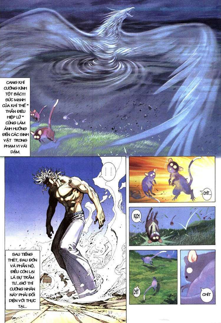 võ thần phượng hoàng chapter 1 9