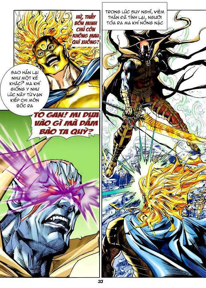thần binh huyền kỳ i chapter 79 33