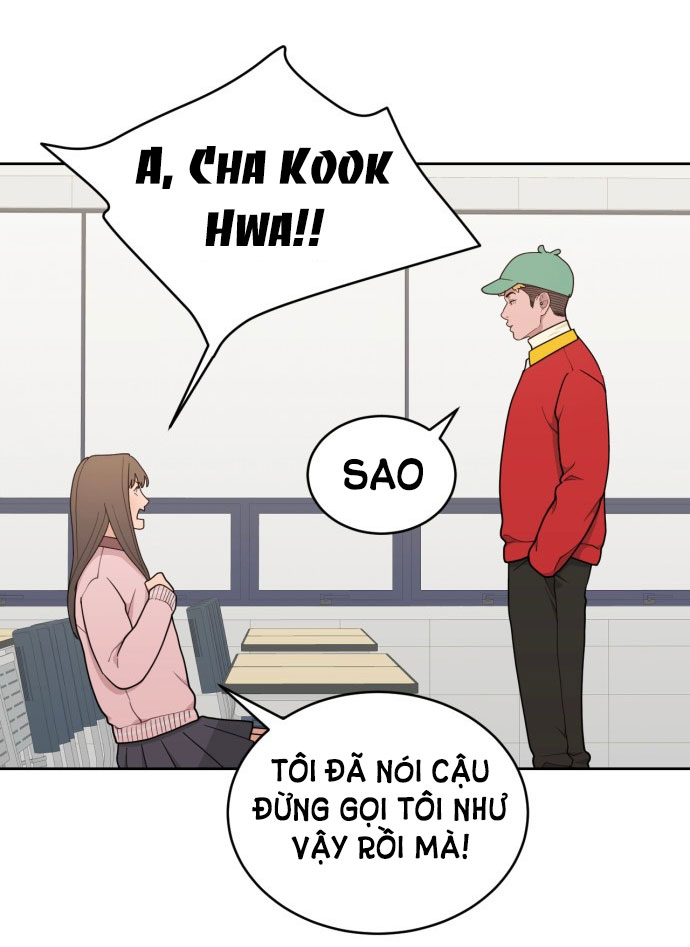 Vận May Bất Ngờ chapter 17.1 7