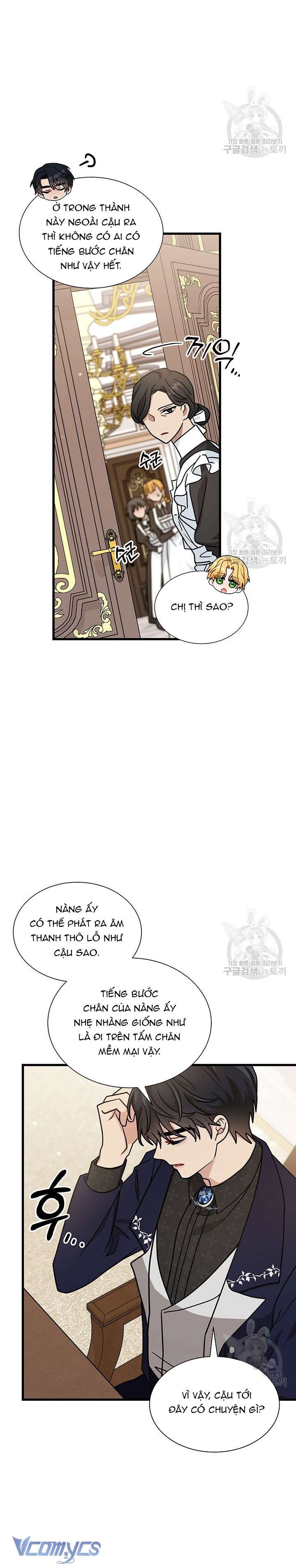 cô gái sẽ trở thành chủ gia đình chapter 37 33