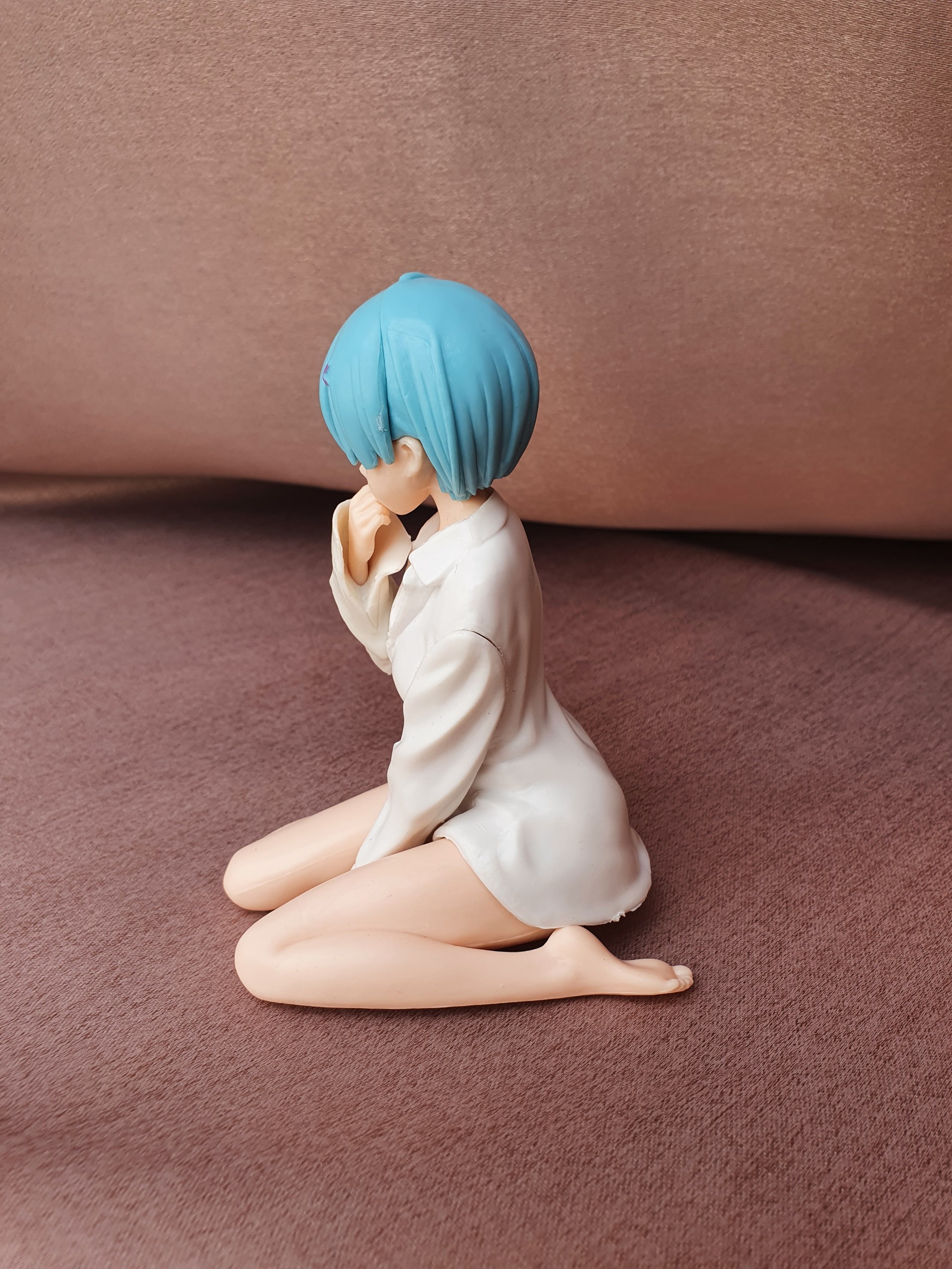 Mô Hình Figure Rem Mặc Áo Sơ Mi Quyến Rũ - Re: Zero