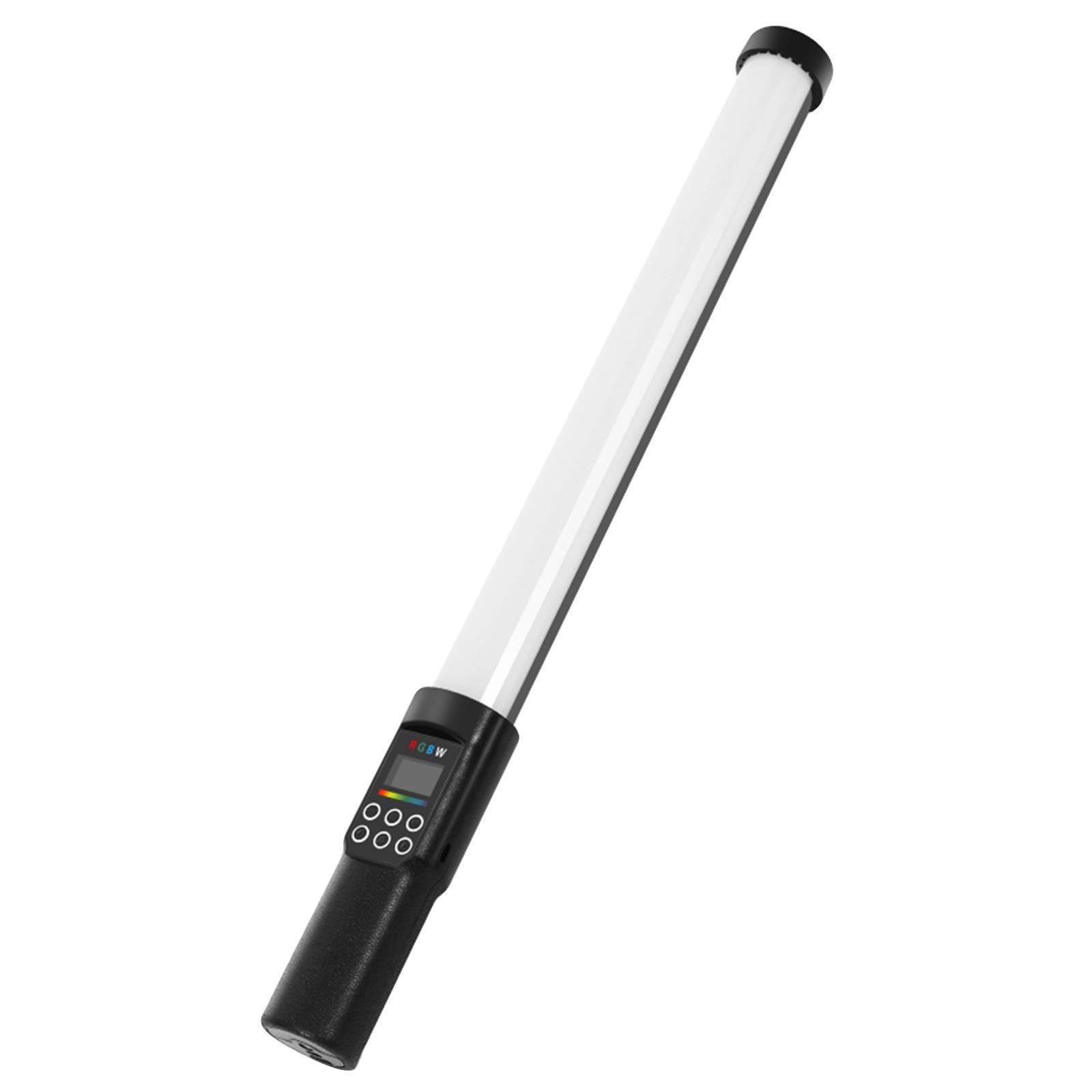 Handheld RGB Photography Light Stick Adjustable