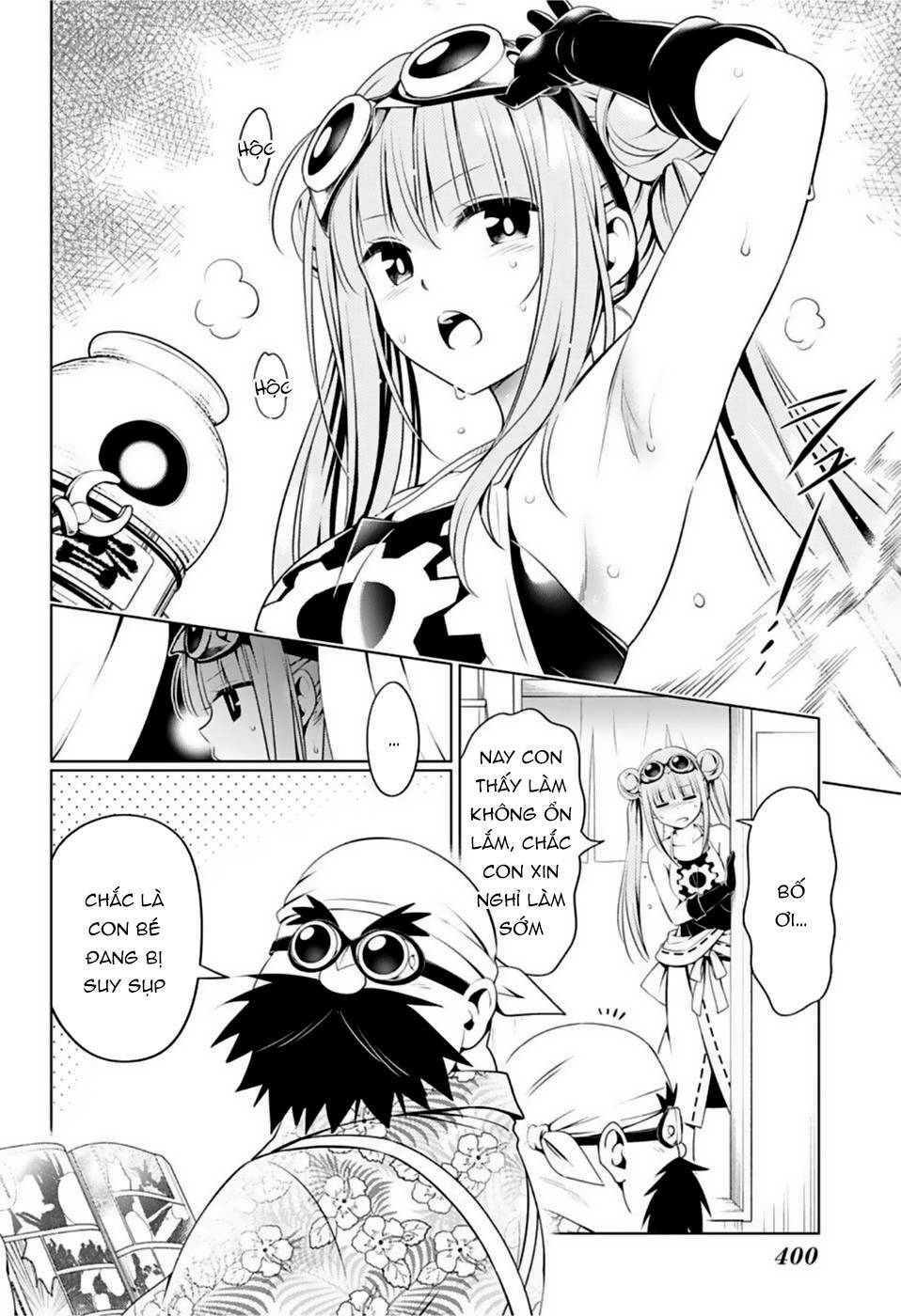 diệt quỷ nhẫn giả chapter 86 2