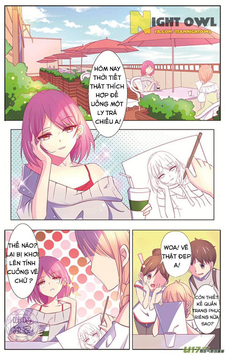 quan hệ rắc rối chapter 1 3