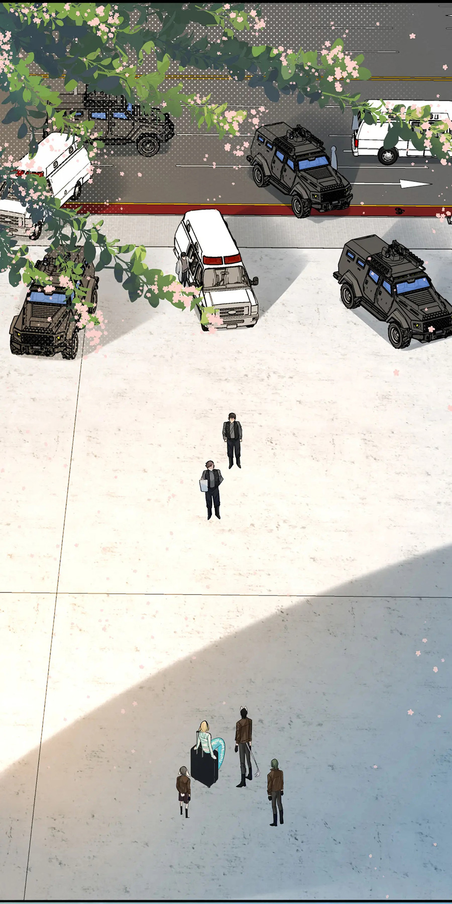 nhân ngư hãm lạc chapter 21 29