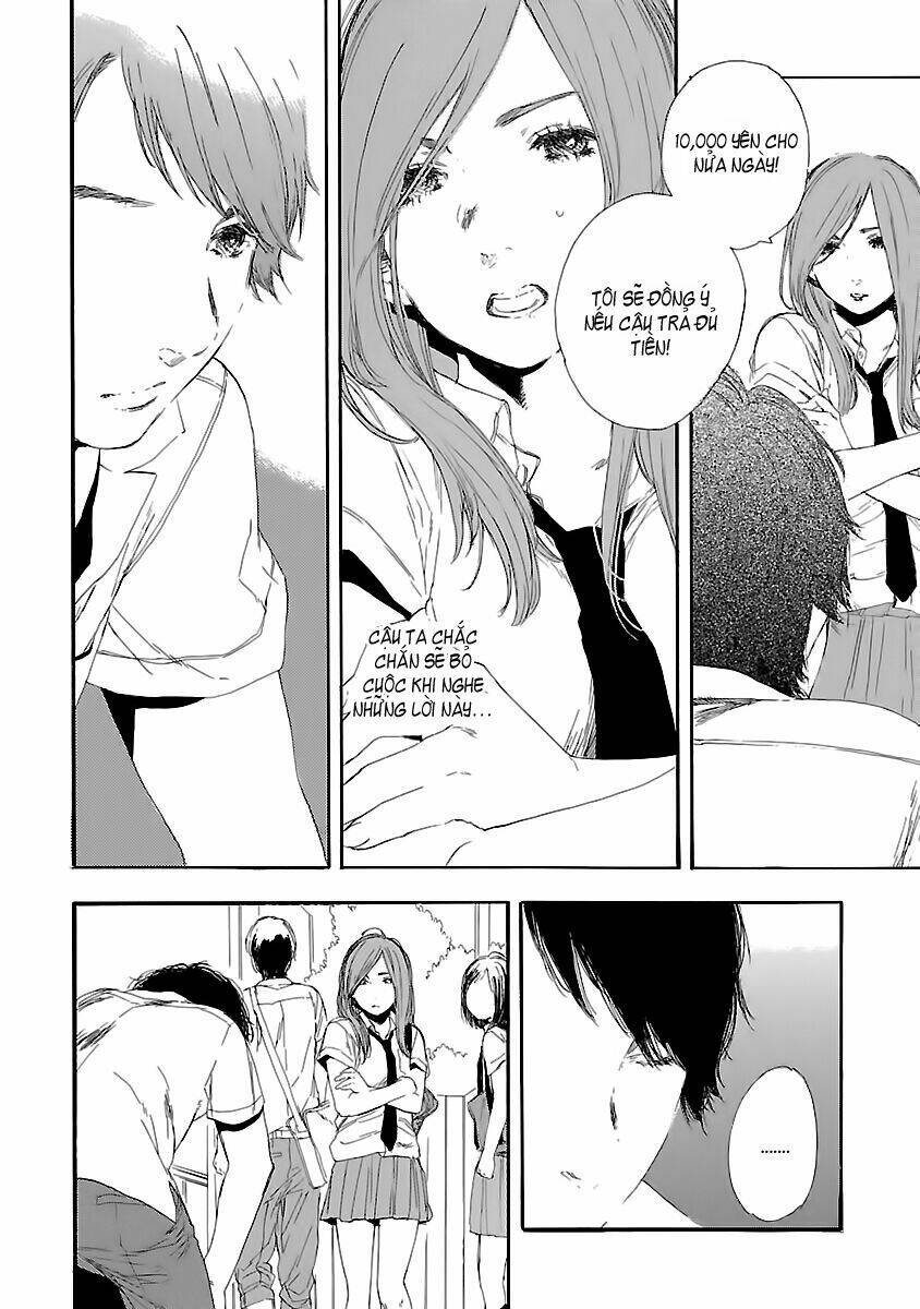 natsuzora ni, kimi to mita yume chapter 2 12